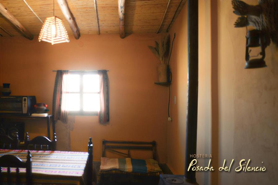 Inn Del Silencio Rinconadillas