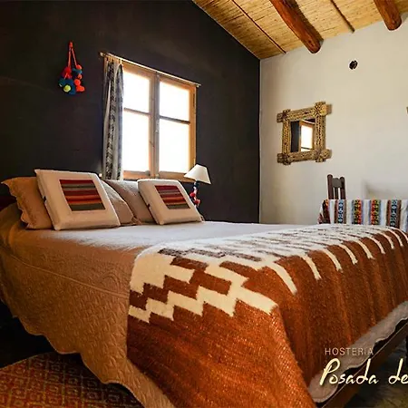 Posada del Silencio Rinconadillas Exterior foto
