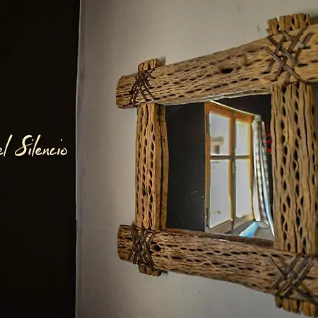 Posada del Silencio Rinconadillas Exterior foto