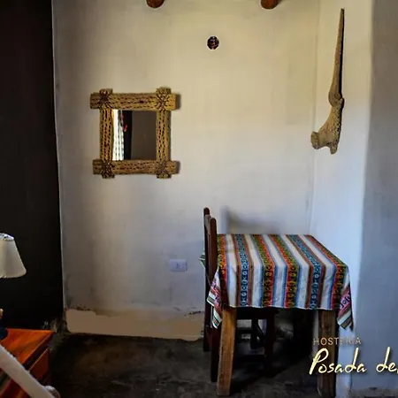 Posada del Silencio Rinconadillas Exterior foto